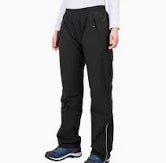 Ladies Rain Pant Medium