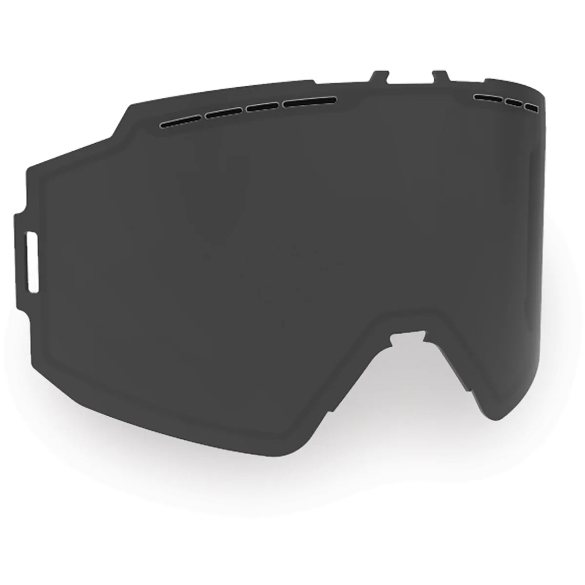 509 Sinister X6 Lens Polarized Smoke Tint