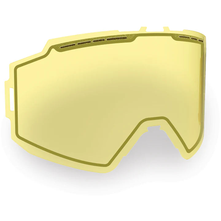 509 Sinister X6 Lens Polarized Yellow Tint