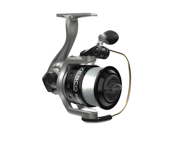 Zebco Spyn Spinning Combo 6'6" 2pc