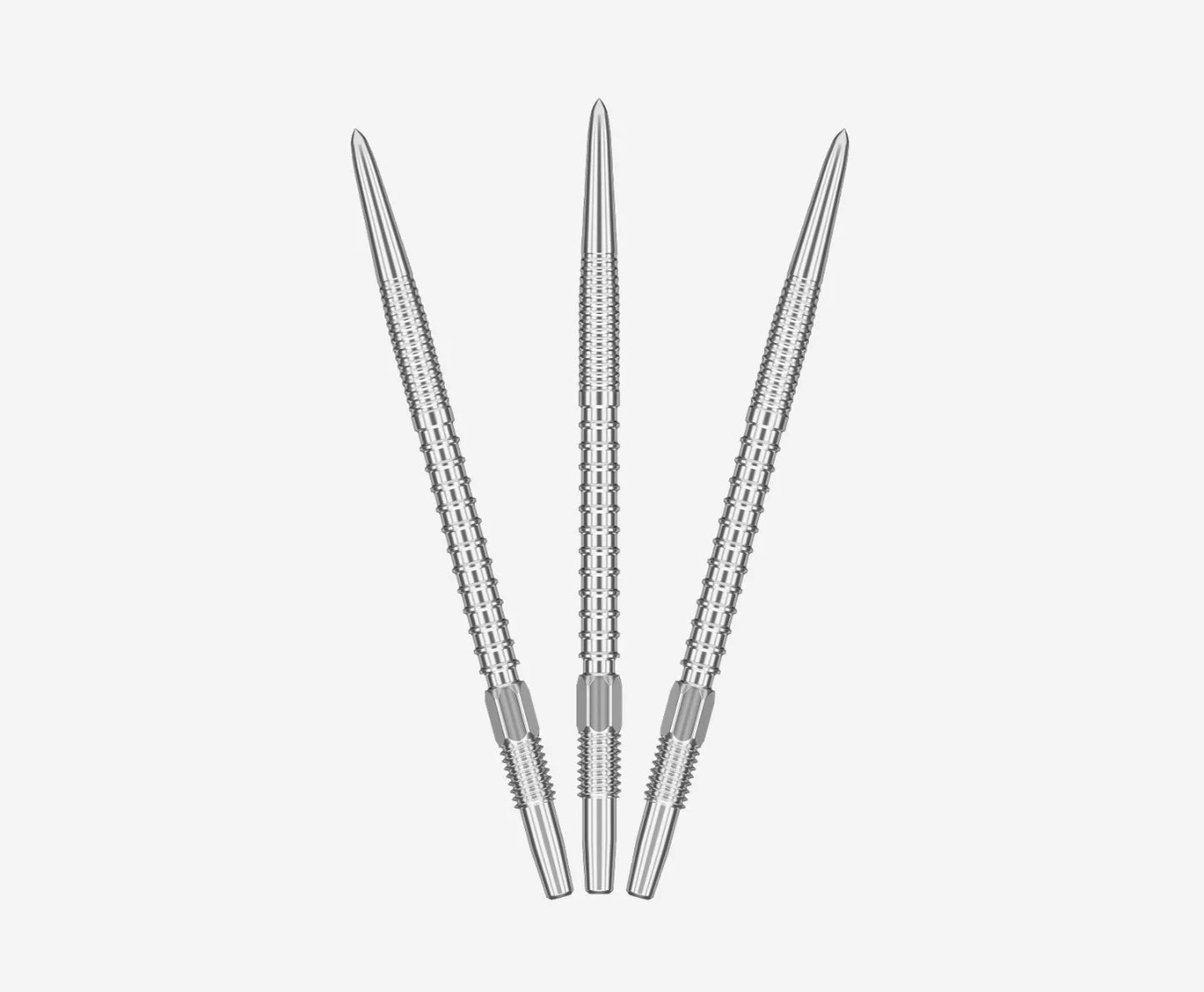 Target Darts Swiss Firepoint Silver 26mm