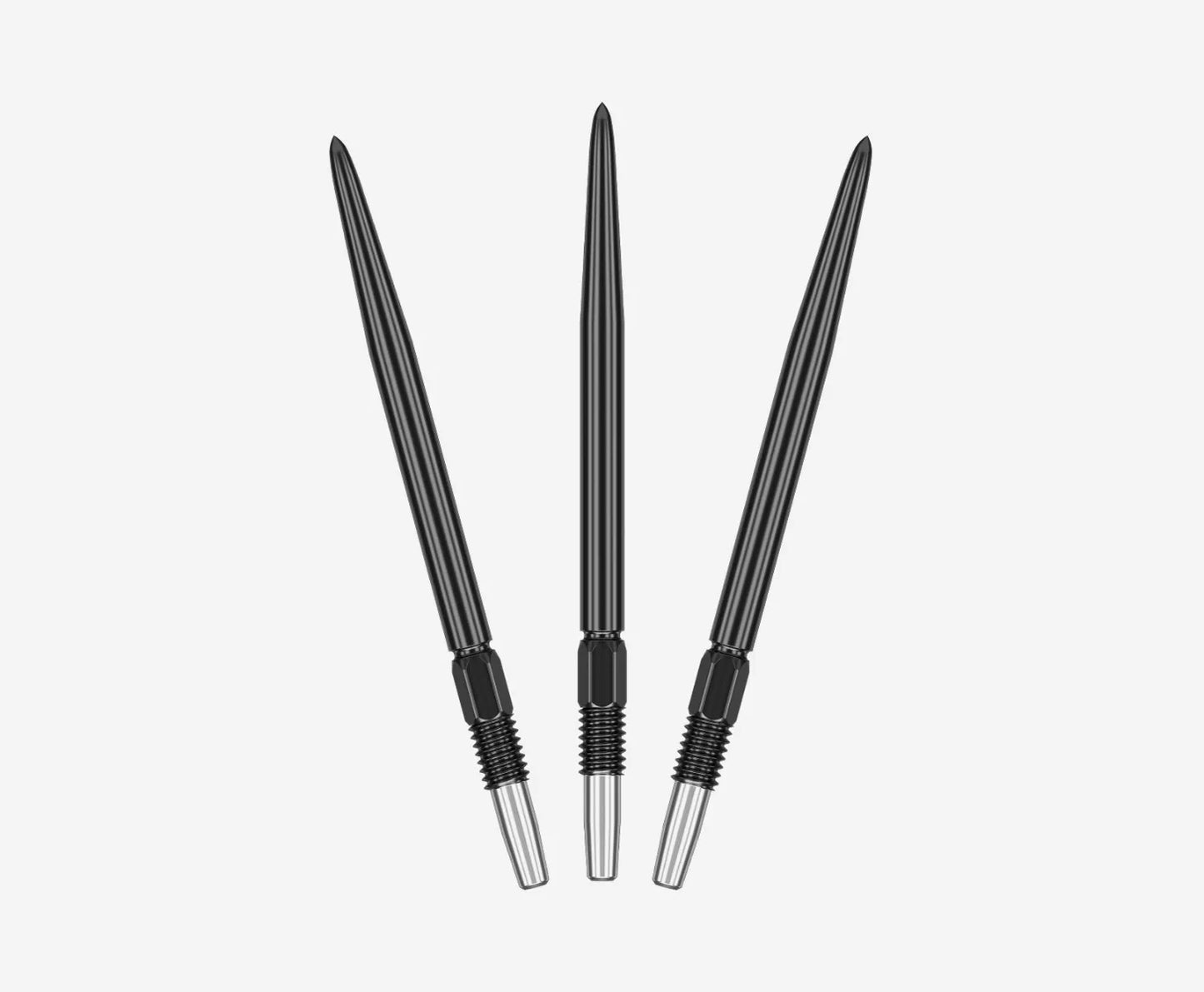Target Darts Swiss Diamond Pro Point Black 26mm