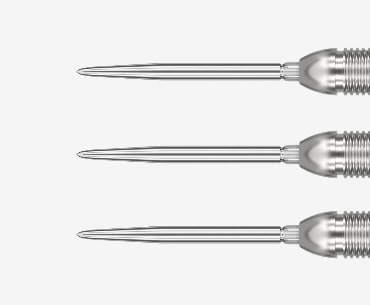 Target Darts Swiss Point Silver 30mm