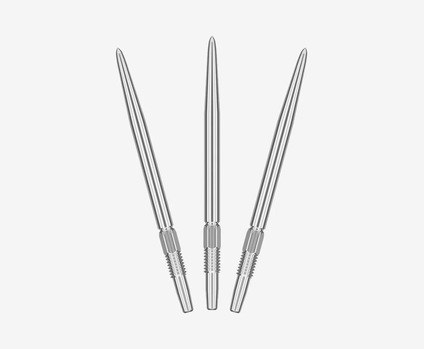 Target Darts Swiss Point Silver 30mm