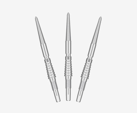 Swiss Point Storm LNC Point Silver 26 mm