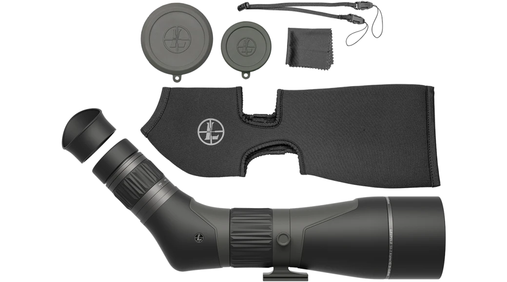 Leupold SX-2 Alpine HD Gen 2 20-60x80mm Angled