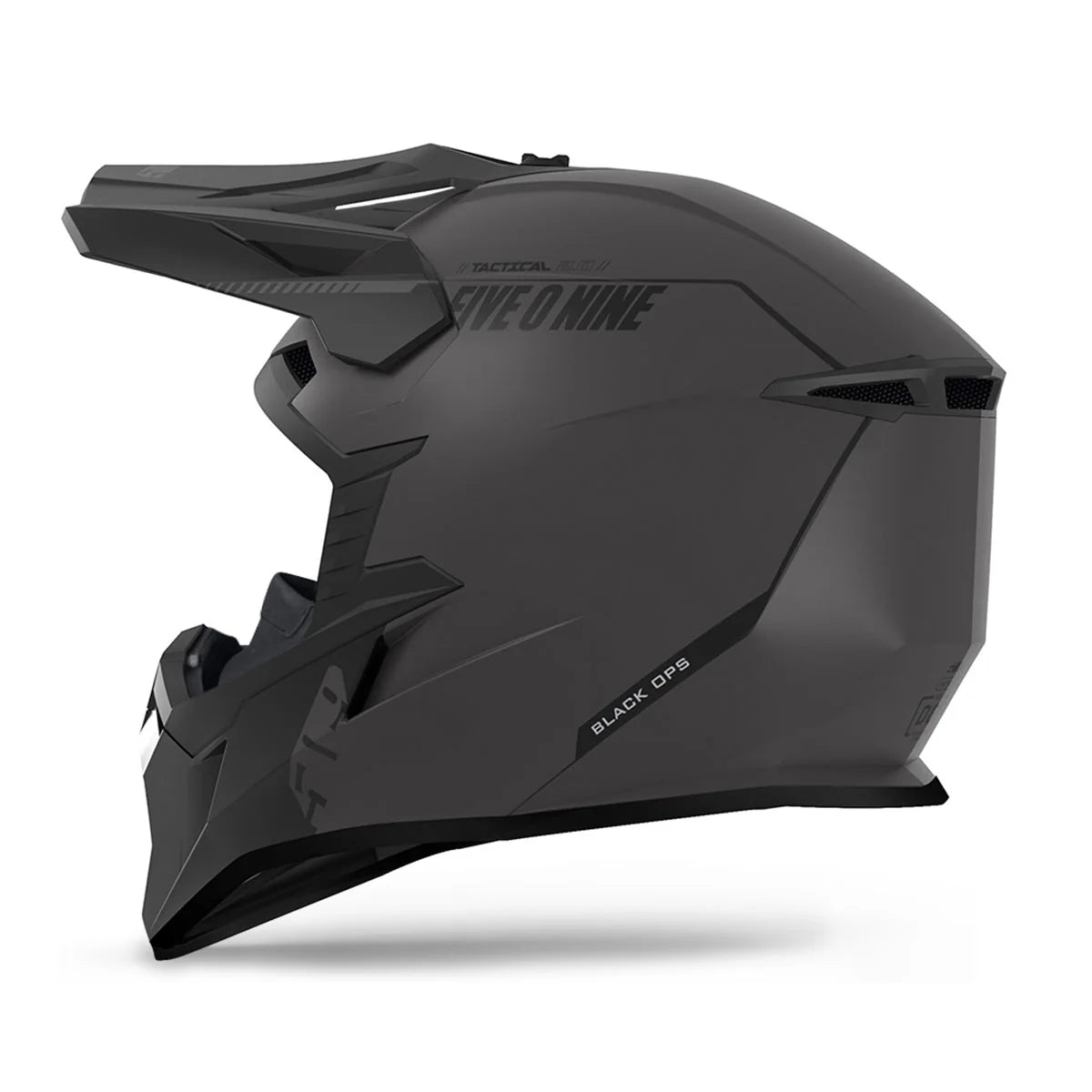 509 Tactical 2.0 Helmet with Fidlock Black Ops Size S