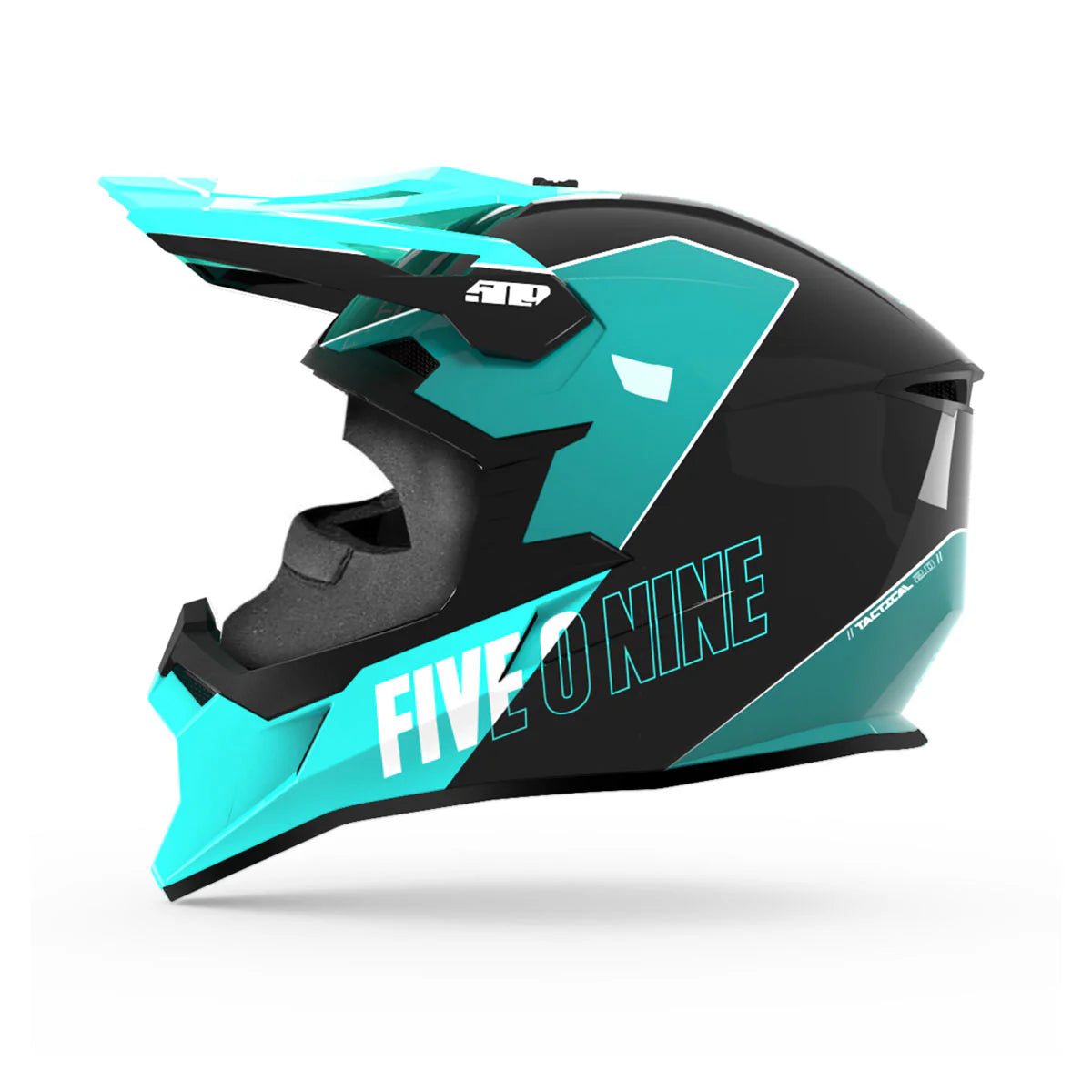 509 Tactical 2.0 Helmet with Fidlock Emerald Size XL