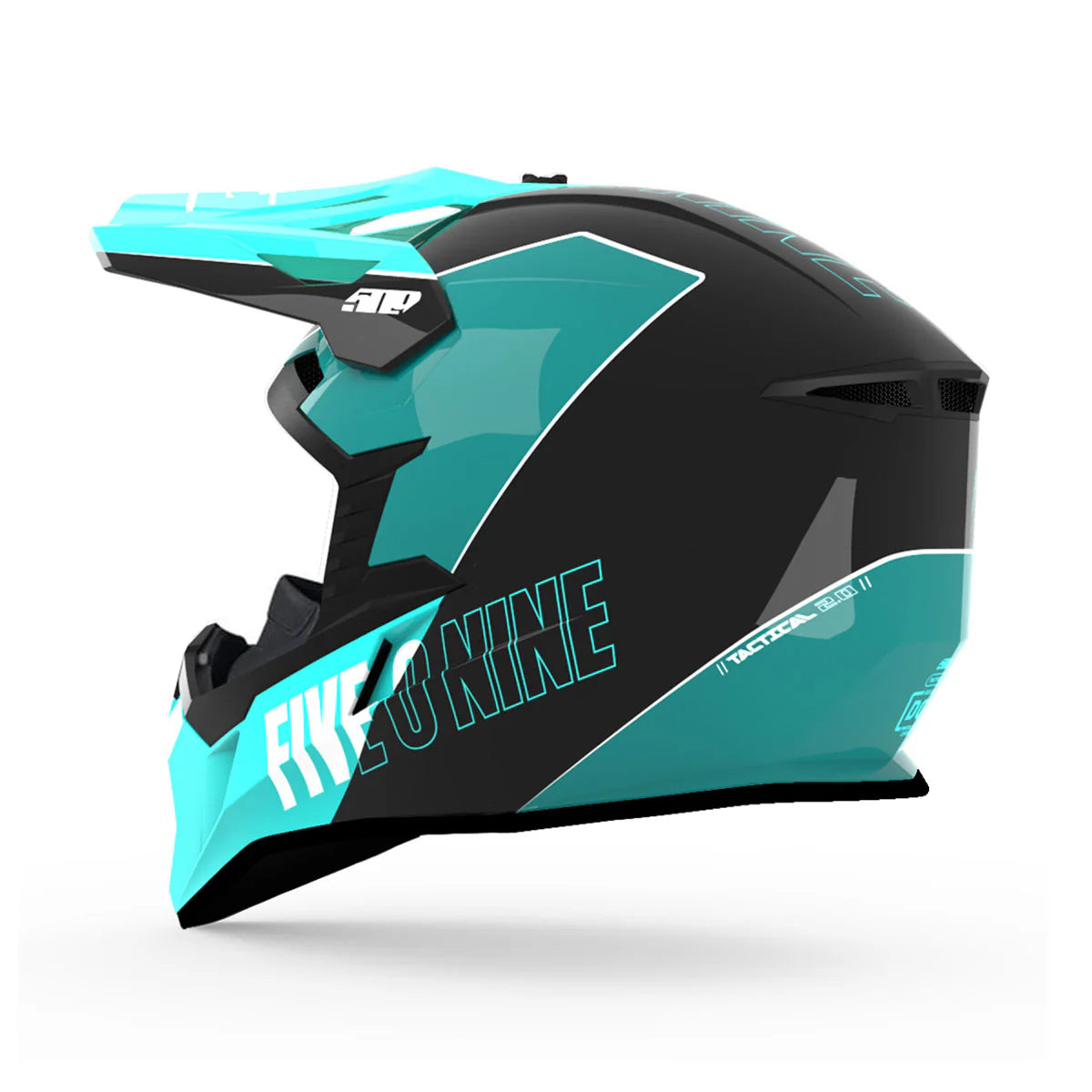 509 Tactical 2.0 Helmet with Fidlock Emerald Size XL