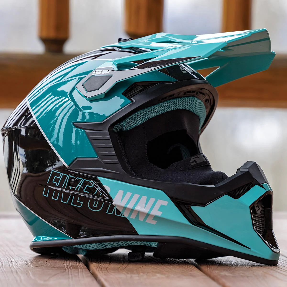 509 Tactical 2.0 Helmet with Fidlock Emerald Size XL