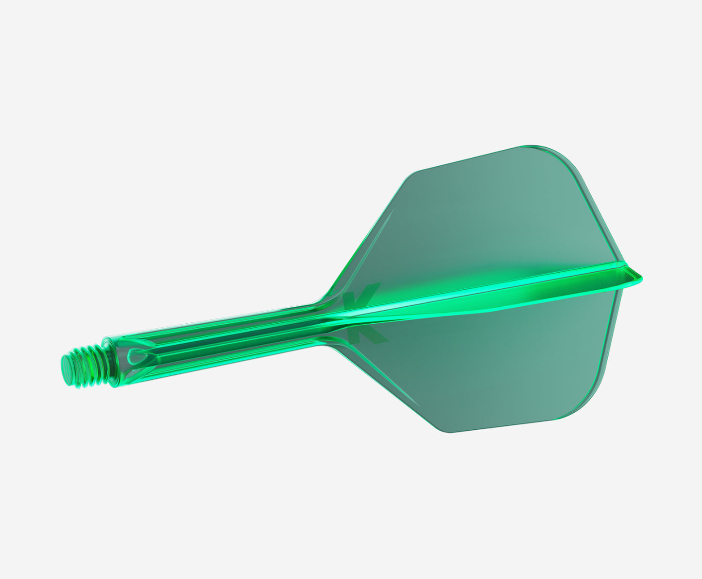 Target Darts K-Flex No. 6 Green Intermediate