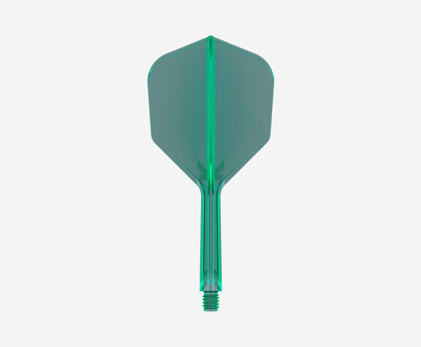 Target Darts K-Flex No. 6 Green Intermediate