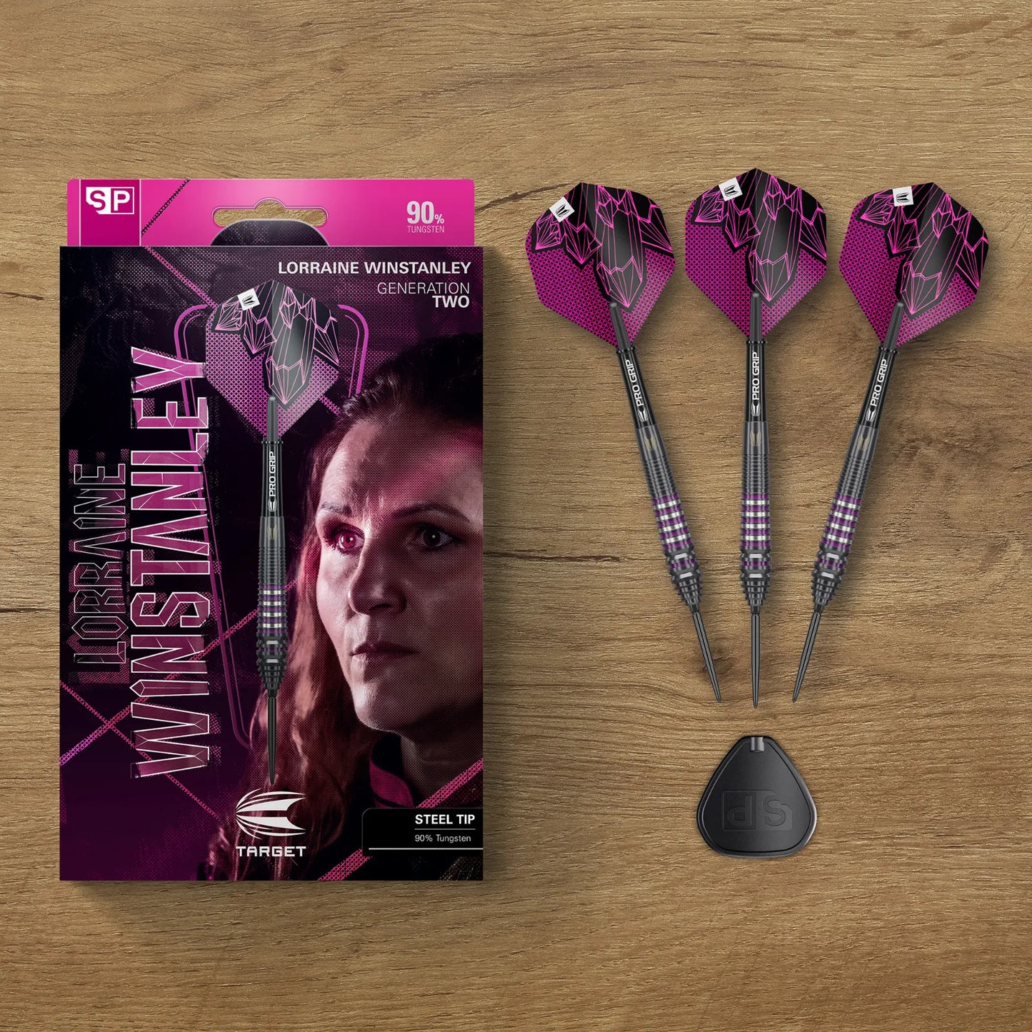 Target Darts Lorraine Winstanley G2 SP 24 g