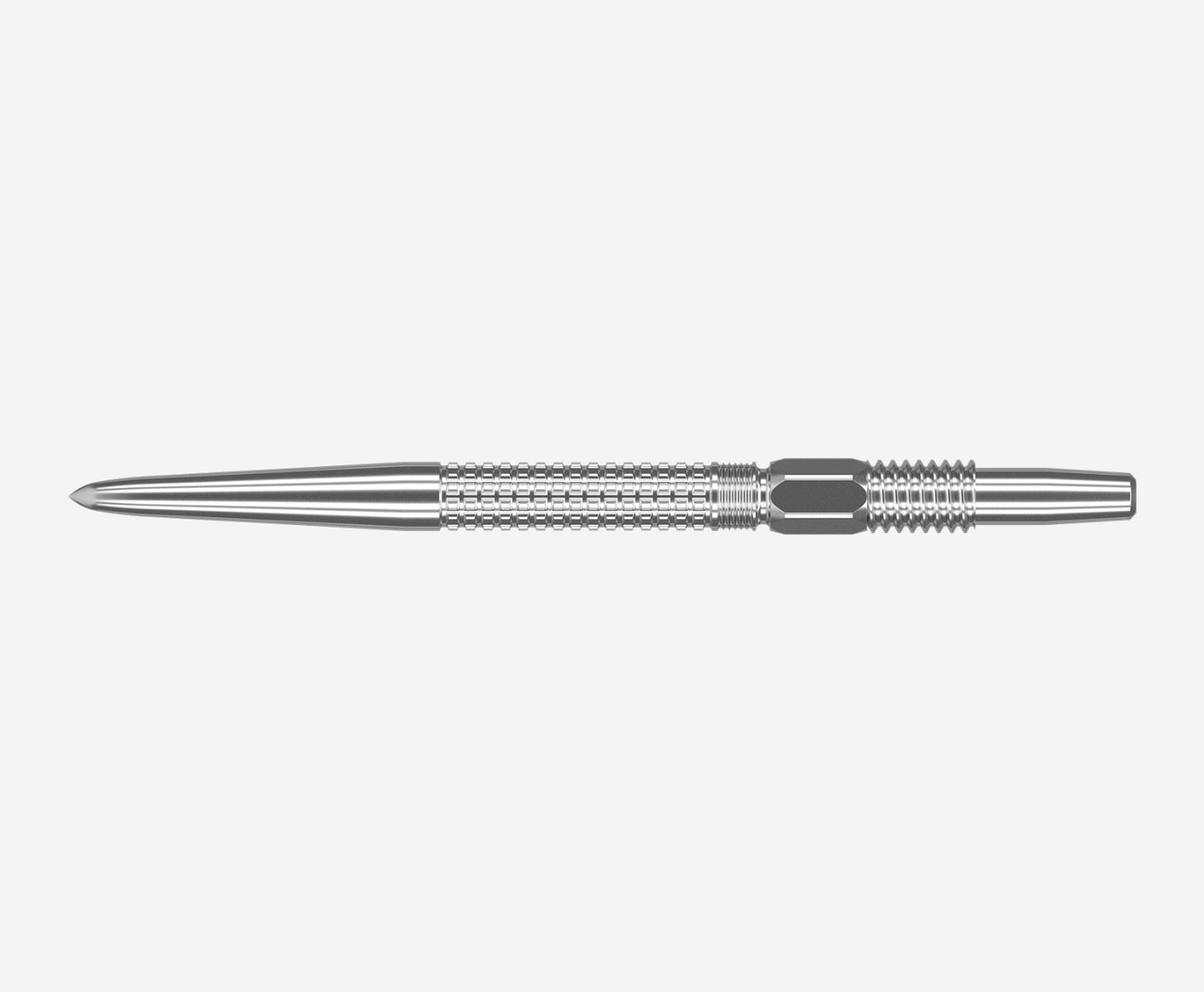 Target Darts Swiss GRD Point Silver 26mm