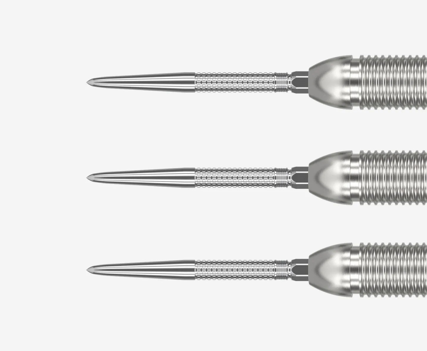 Target Darts Swiss GRD Point Silver 26mm