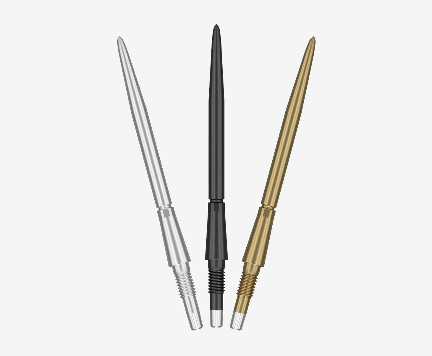 Target Darts Swiss Storm Point Silver 30mm