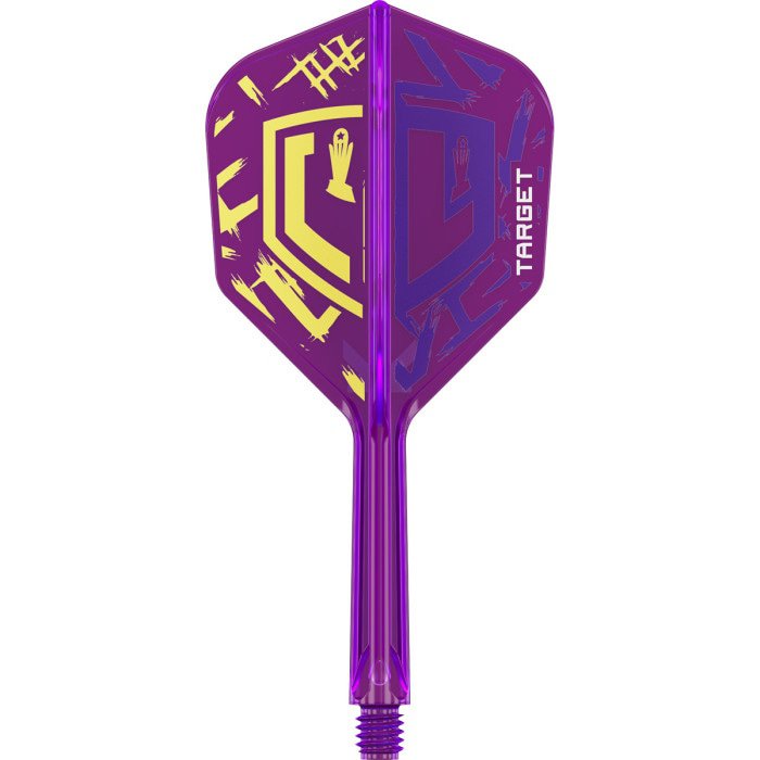 Target Darts K-Flex No. 6 Luke Littler World Champion Intermediate