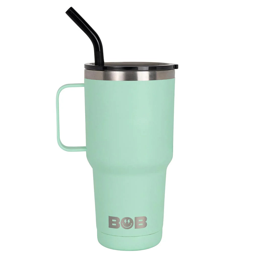 Bob Big Sipper Tumbler Palm Green 30oz