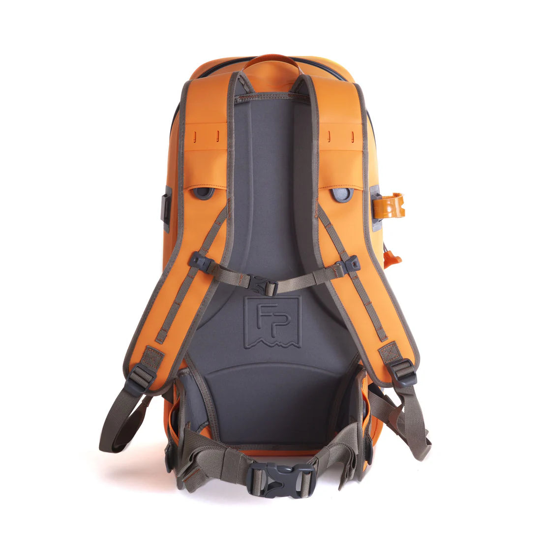 Fishpond Thunderhead Submersible Backpack Cutthroat Orange