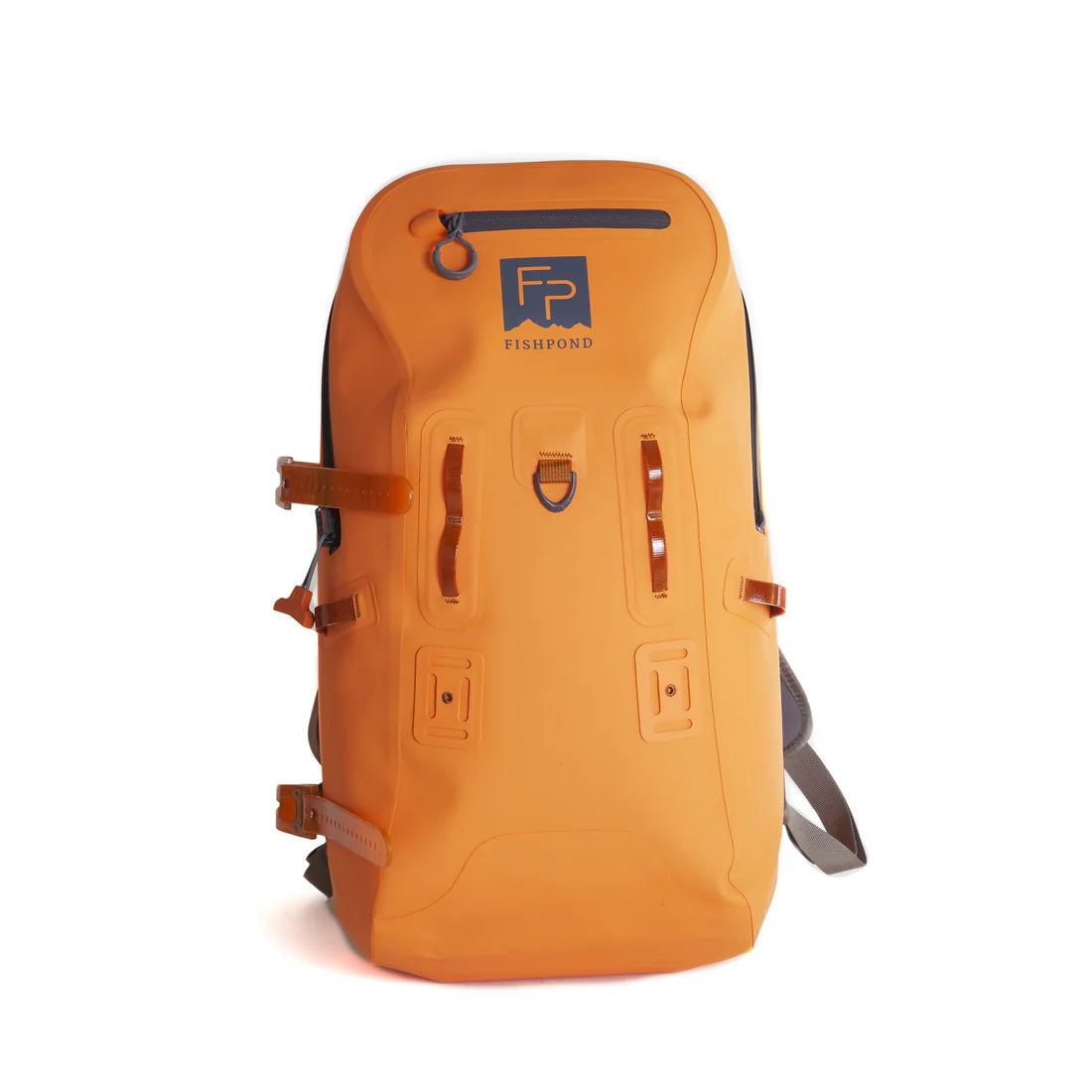 Fishpond Thunderhead Submersible Backpack Cutthroat Orange