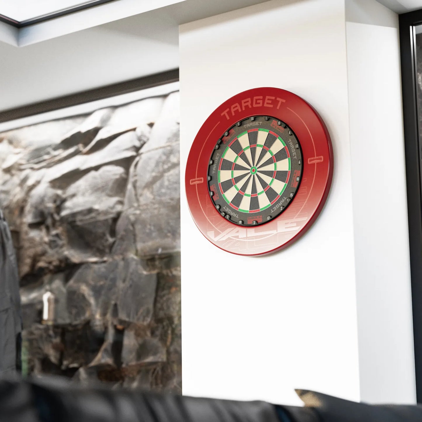Target Darts TOR Dartboard