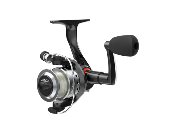 Zebco Verge 20 Spinning Combo 6' 2pc