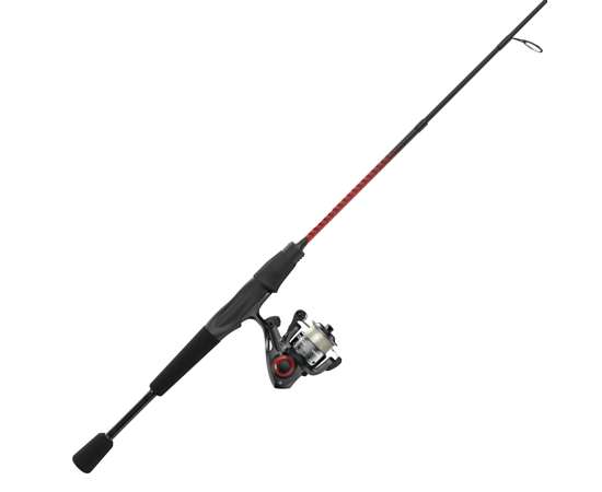 Zebco Verge 20 Spinning Combo 6' 2pc