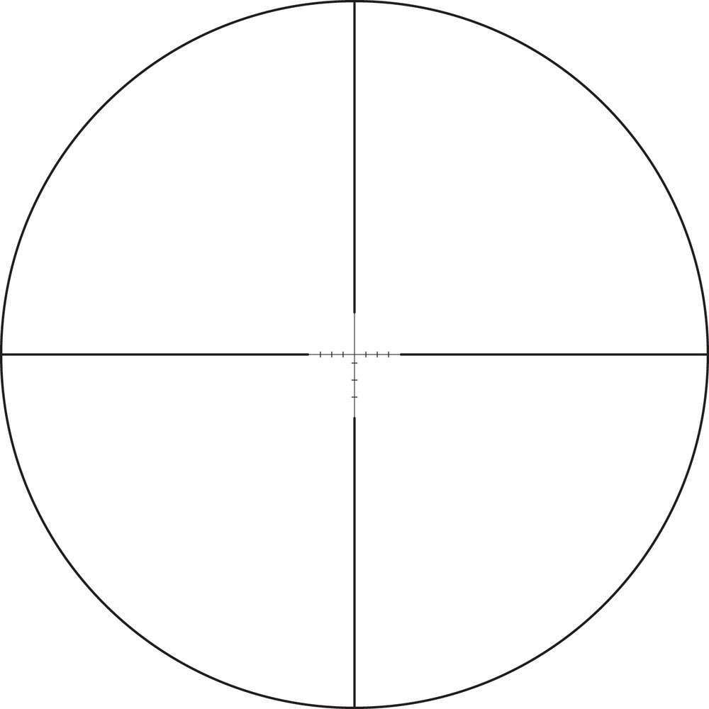 Vortex Crossfire II 3-9x40 Dead-Hold BDC Scope