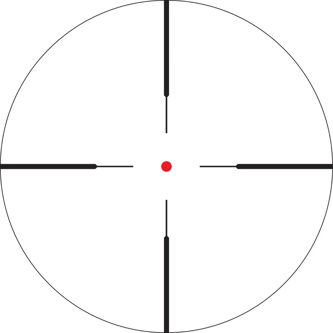 Vortex Crossfire II 6-18x44 AO V-Brite Scope