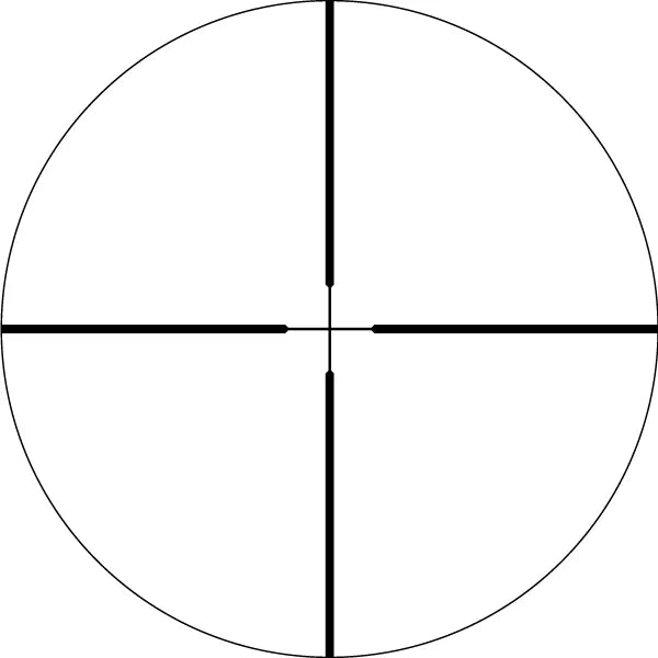 Vortex Crossfire II 3-9x50 V-Plex Scope