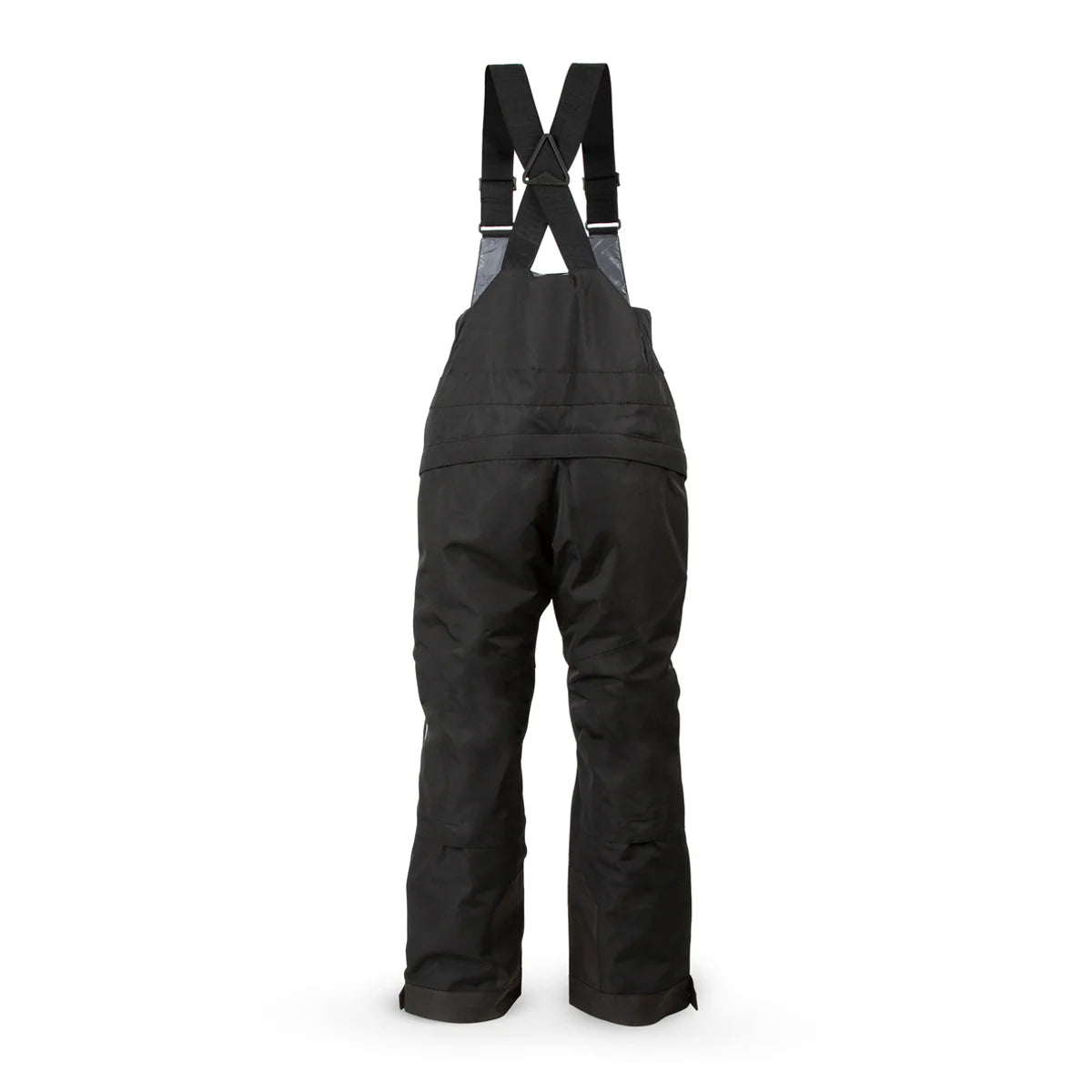 509 Range Insulated Bib Women's Black Size M