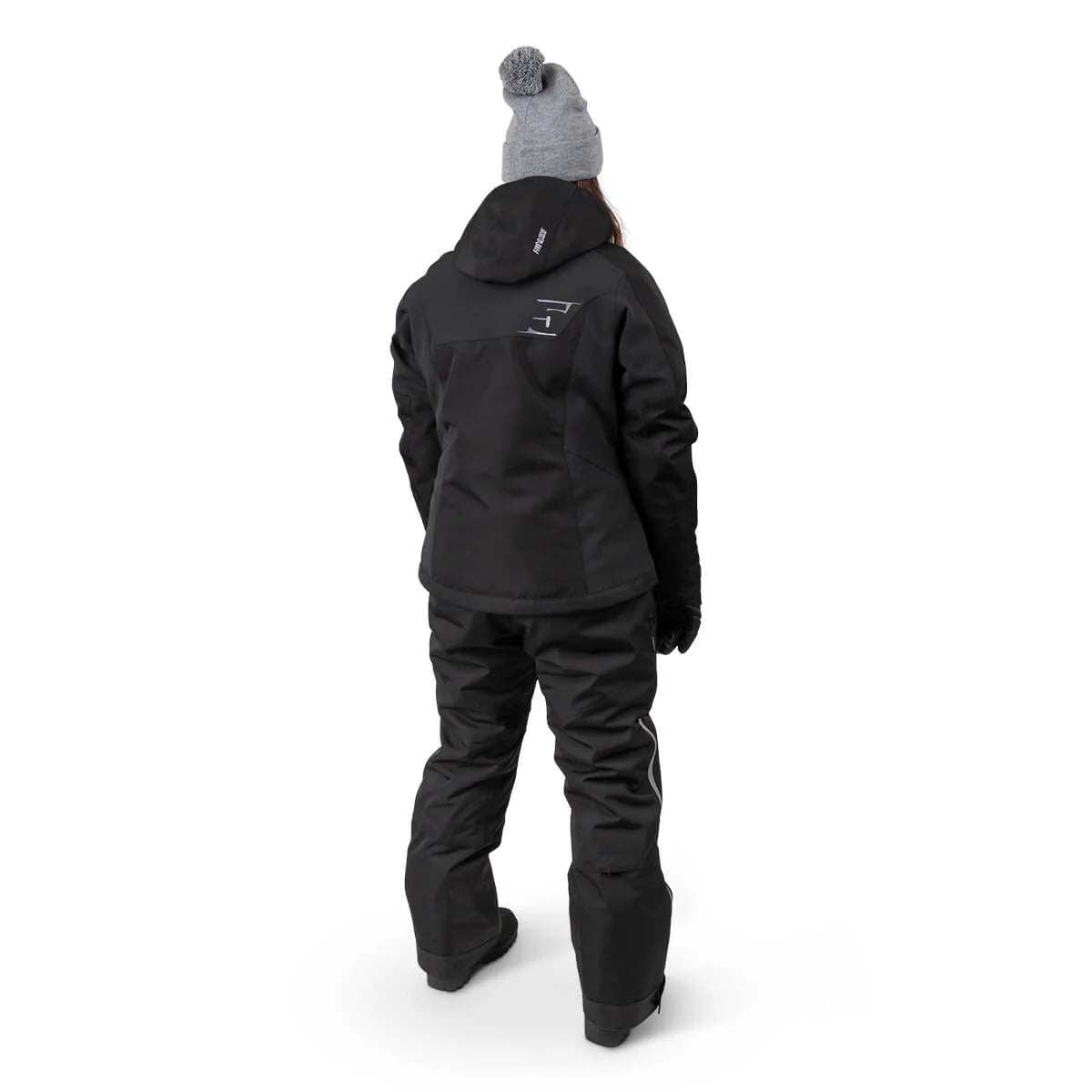 509 Range Insulated Jacket Women's Black Size S