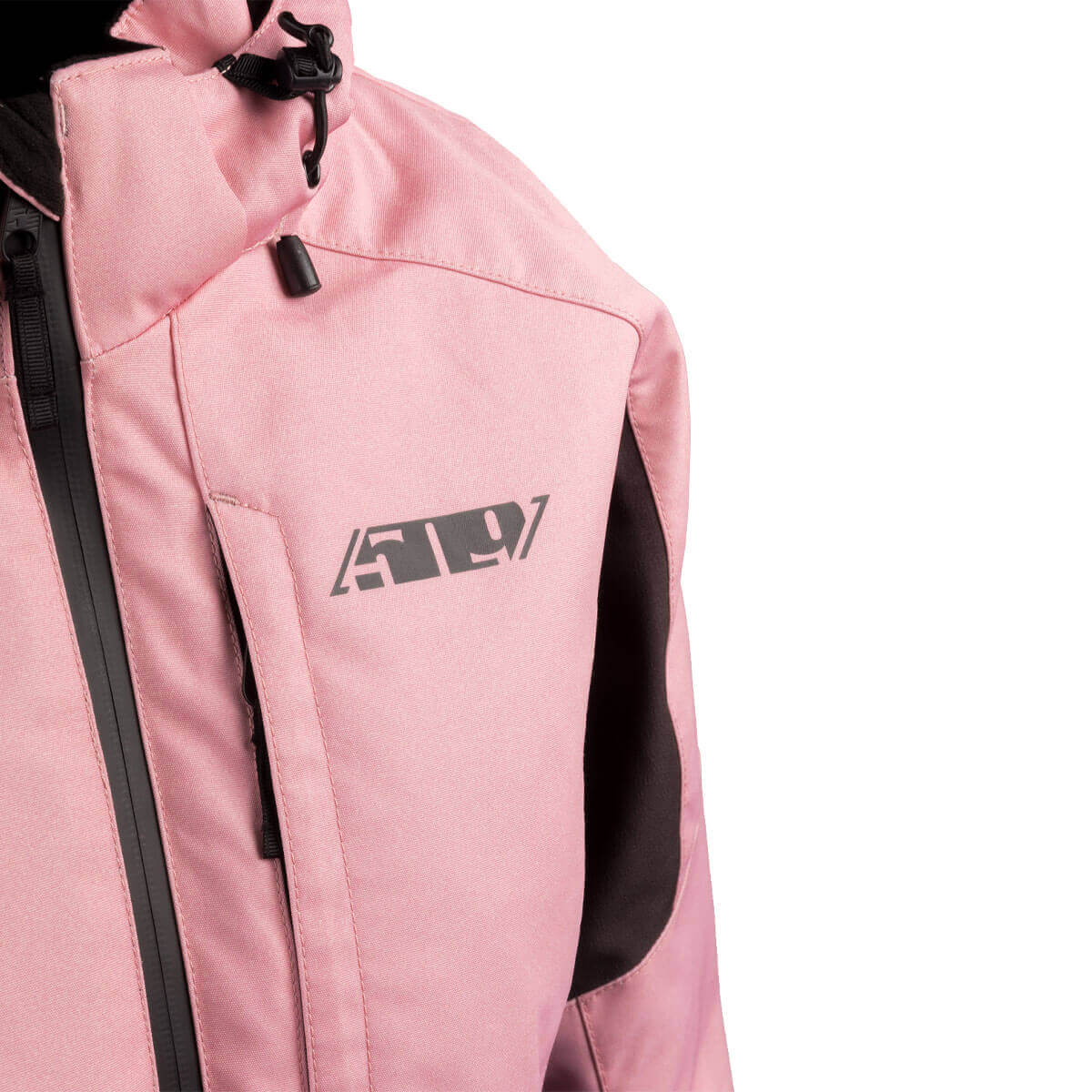 509 Range Insulated Jacket Women's Dusty Rose Size M