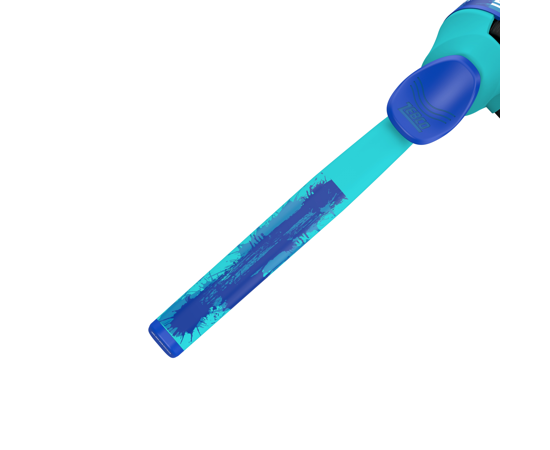 Zebco Splash Spincast Combo Kids Blue 29" 1pc