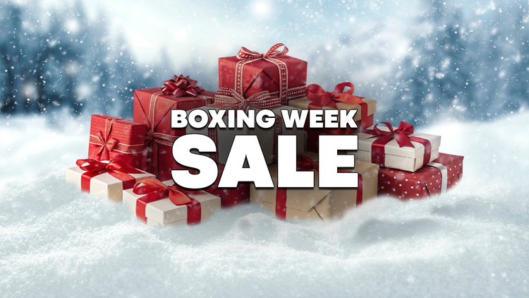 Boxing Week Sale