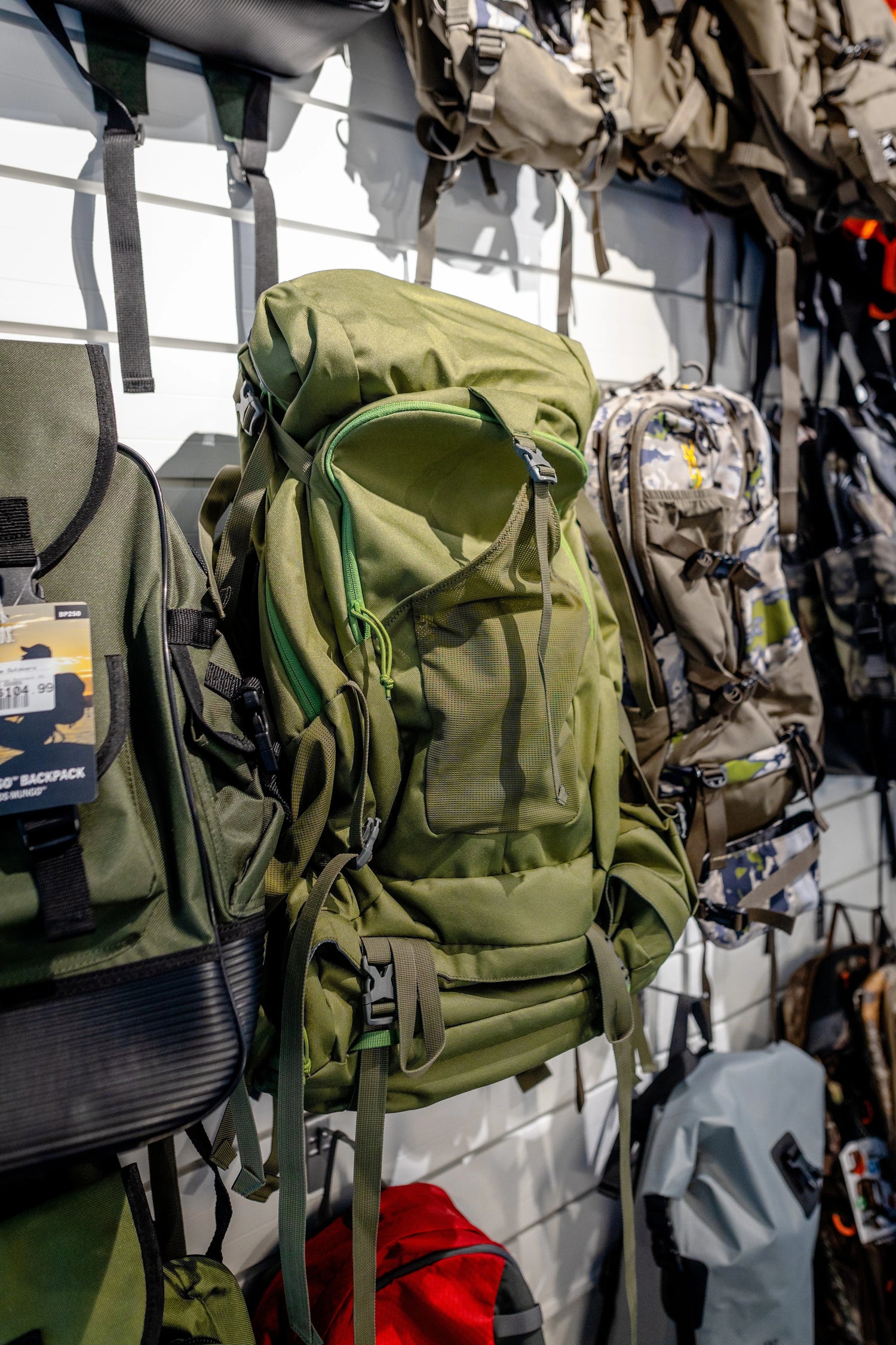 Outdoor Equipment