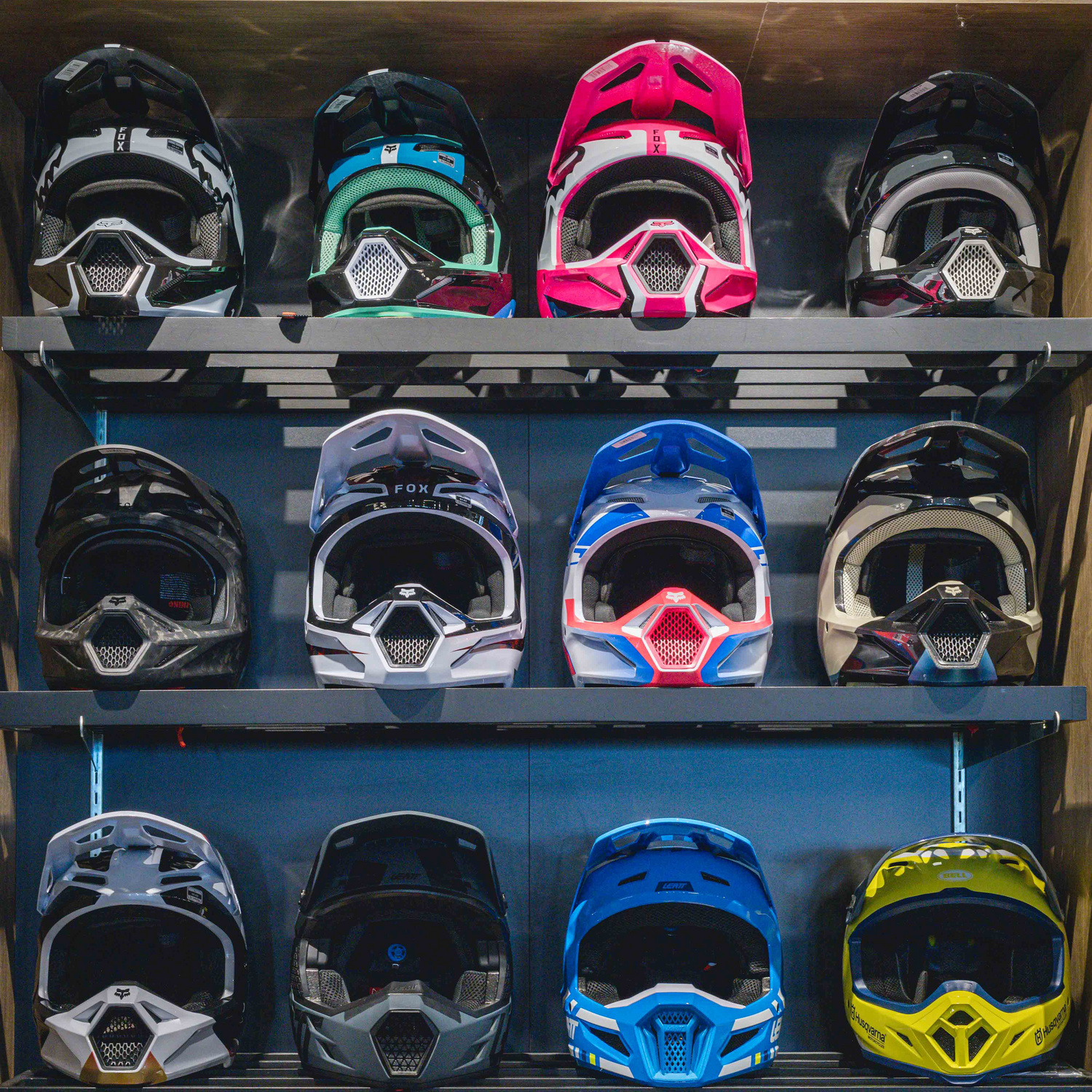 Helmets & Goggles