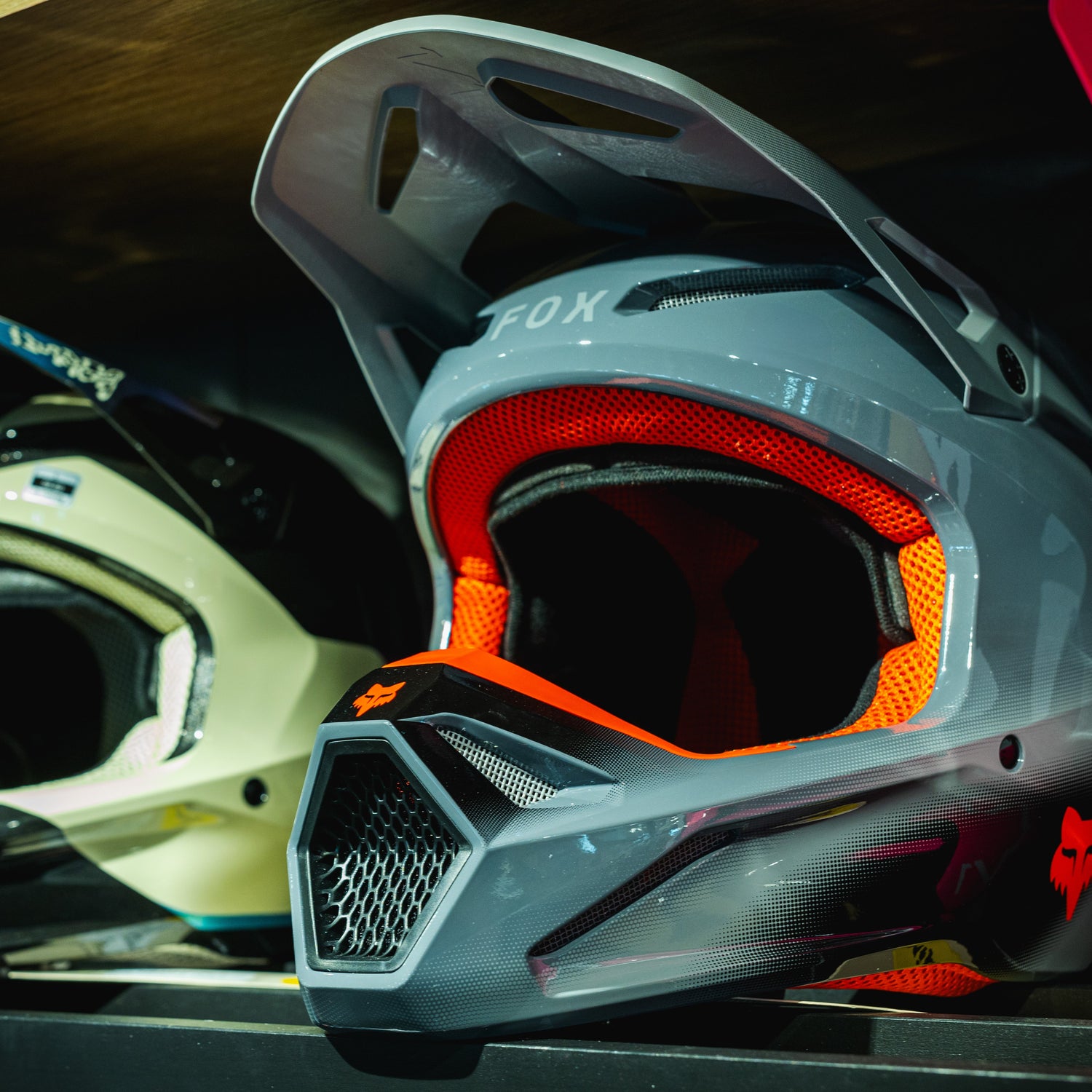 Helmets