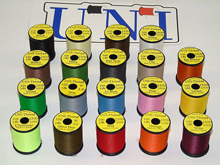 Uni-Thread Size 3/0