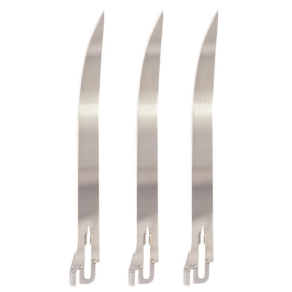 Havalon Talon 7" Fillet Blade 3-Pack