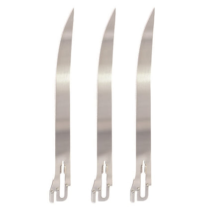 Havalon Talon 7" Fillet Blade 3-Pack