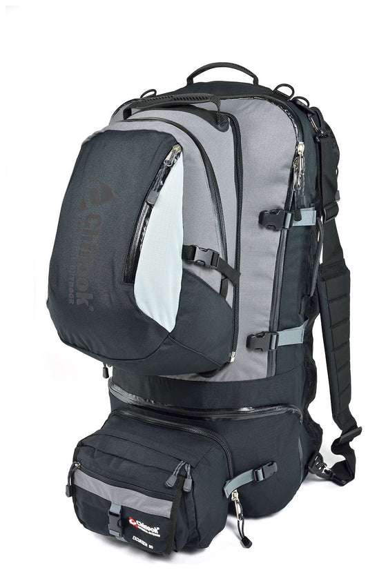 Chinook Excursion 80L Backpack