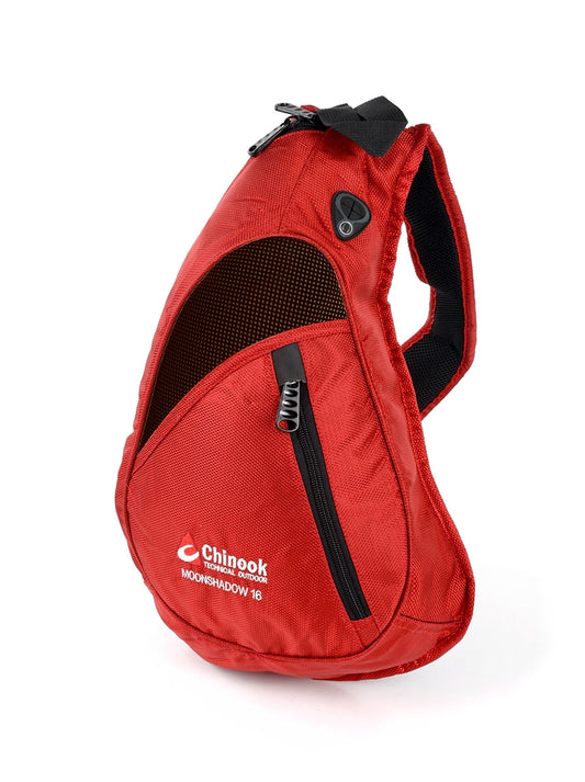 Chinook MoonShadow Sling Pack Red 16L