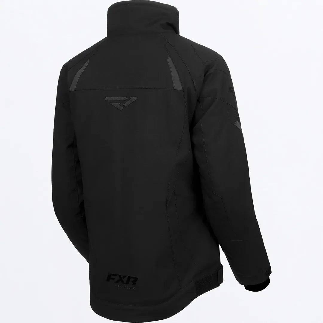 FXR Team FX Jacket Stealth Size 8