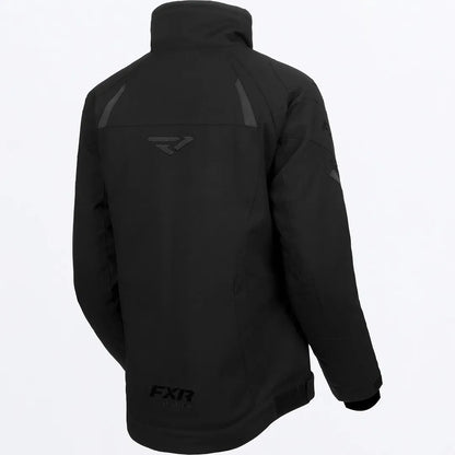 FXR Team FX Jacket Stealth Size 8