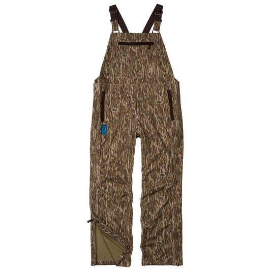 Browning Hydrofleece Bib Mossy Oak Bottommland Size 2XL