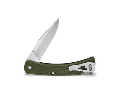 Buck 110 Slim Select Knife Olive