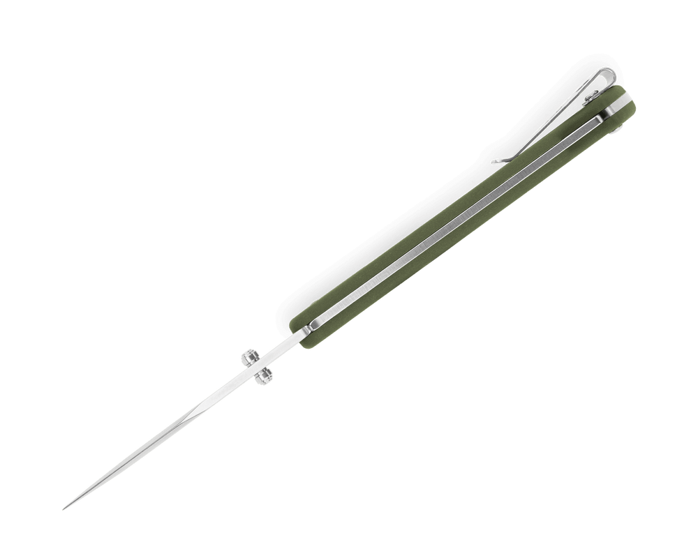 Buck 110 Slim Select Knife Olive