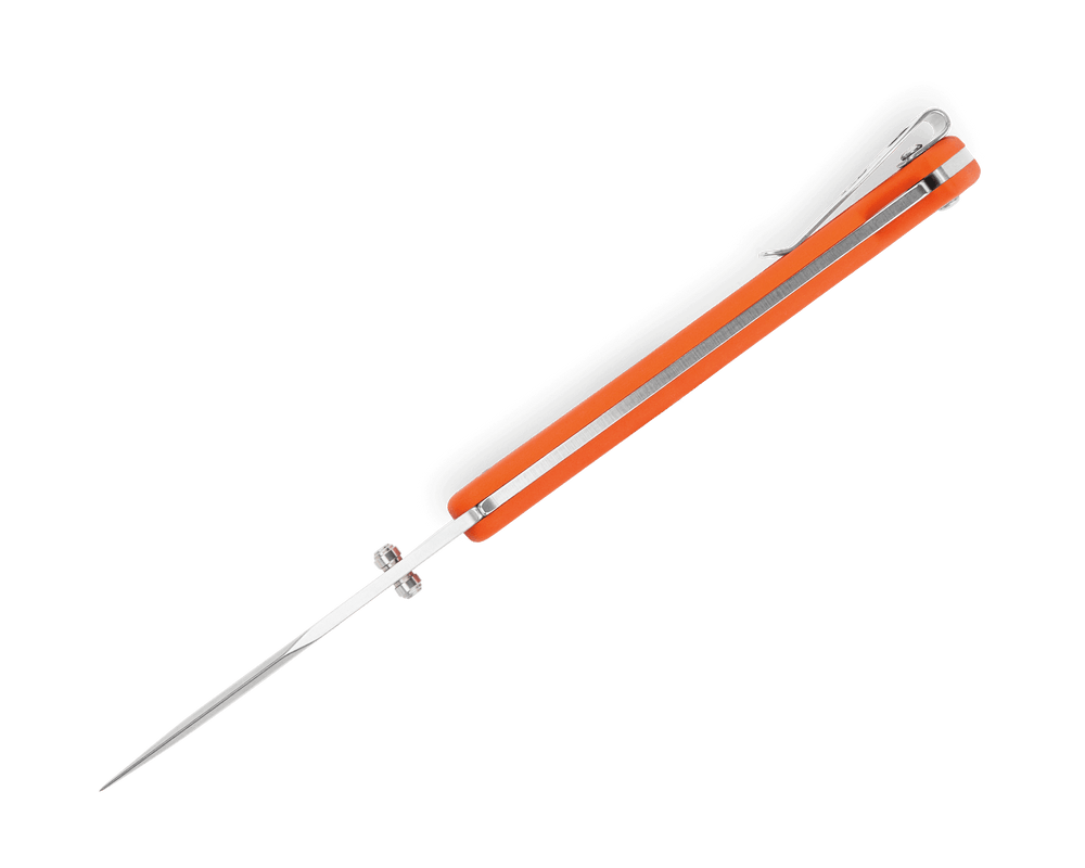 Buck 110 Slim Select Knife Blaze Orange