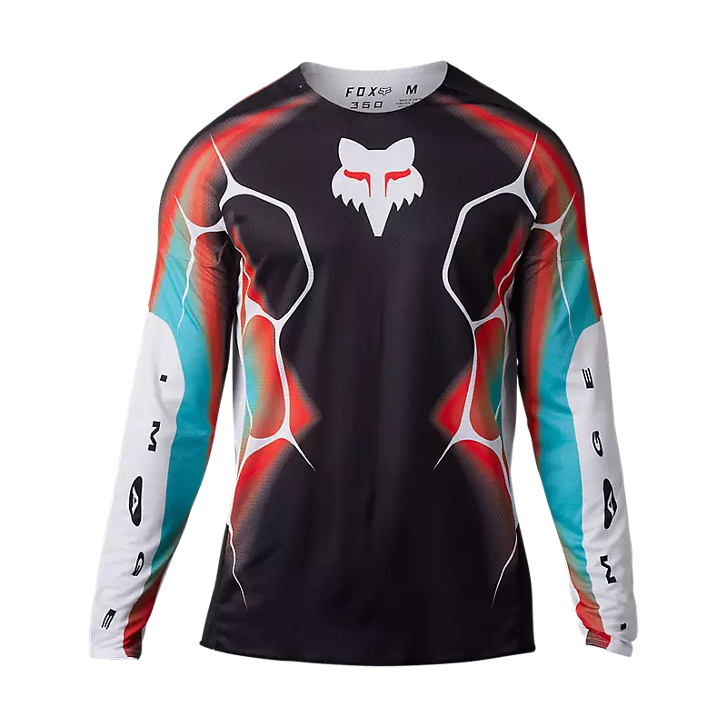 Fox 360 Syz Jersey Size L